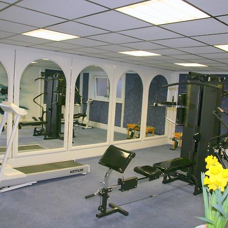 Krone Am Park - Gaestehaus Des Hotel Krone Alzenau in Unterfranken Luaran gambar