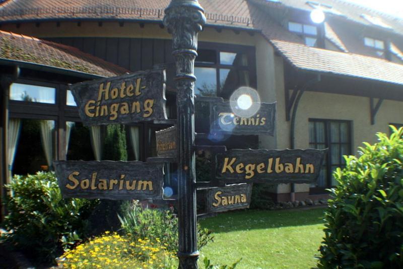 Krone Am Park - Gaestehaus Des Hotel Krone Alzenau in Unterfranken Luaran gambar