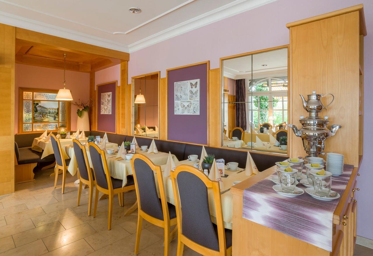 Krone Am Park - Gaestehaus Des Hotel Krone Alzenau in Unterfranken Luaran gambar
